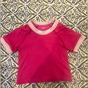 Urban outfitters out from under baby tee